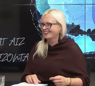 Tepat aiz horizonta: Gatis Lauva (S01E18)