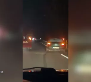 Starp Jēkabpili un Līvāniem saduras divas automašīnas