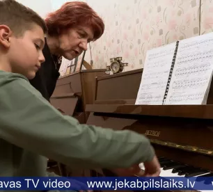 Jēkabpils novada Goda pilsone – klavierskolotāja un koncertmeistare Antra Korņejeva