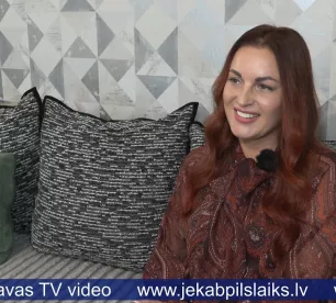 Jēkabpiliete Inese Siliņa gatavojas savam pirmajam skaistuma konkursam