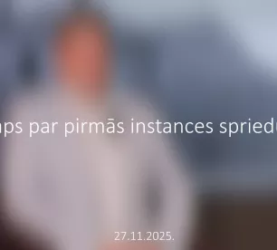 Ekskluzīva intervija: Aivars Kraps par Pirmās instances tiesas spriedumu