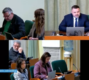 Žuks: nevajag kasīties tur, kur nevajag