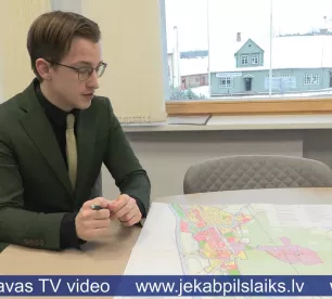 Līvānos apzina potenciālos zemesgabalus jaunu dzīvokļu būvniecībai