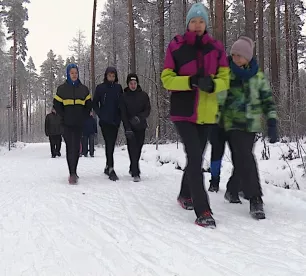 Līvānos atklāj brīvdabas pastaigu taku