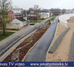 Raibs kā lūša kažoks – 2025. gads Jēkabpils novadā