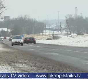 Vērienīgākie pārbūves darbi Jēkabpils novadā šogad plānoti Ventas, Varoņu un Daugavpils ielā