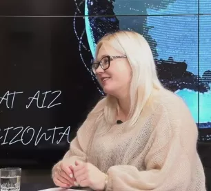 Tepat aiz horizonta: Andis Lenšs (S01E30)