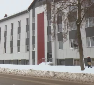 Janvārī paredzēts sākt mācības Jēkabpils Valsts ģimnāzijas jaunajā korpusā