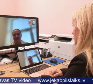 Līvānu slimnīcā – iespēja saņemt attālinātas ārstu konsultācijas