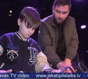 Jēkabpilī dzimst jauno DJ kopiena