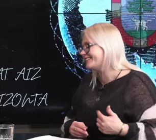 Tepat aiz horizonta: Ineta Dzirkale (S01E37)