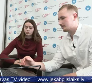 Jēkabpilietis izveido kopbraucienu platformu