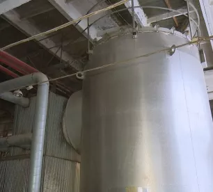 Viesītē Ziemassvētkos notikusi apkures katla avārija