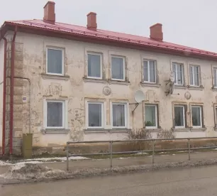 Jēkabpilī pirmie rezultāti māju remontu programmā