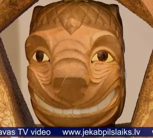 Līvānos atklāj mākslas izstādi “Priekštecības harmonija”