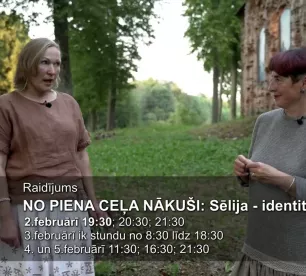 “No Piena ceļa nākuši: Sēlijas identitāte” 5.raidījumā apmeklēsim Birķineļus!