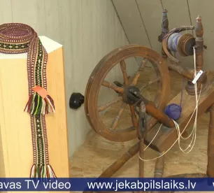 Aicina sniegt informāciju par Sēlijas kultūrtelpas ēkas vēsturi