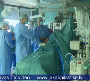 Poļu ārsti gūst pieredzi Jēkabpils reģionālajā slimnīcā