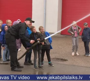 VUGD noritējusi Atvērto durvju diena