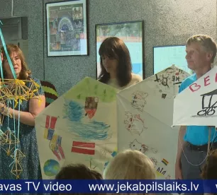 Jēkabpils novada biedrības prezentē pērn īstenotos projektus