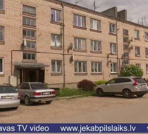 Bijušā Krustpils novada pagastos daudzdzīvokļu mājas turpmāk apsaimniekos SIA “Pils rajona Namu pārvalde”