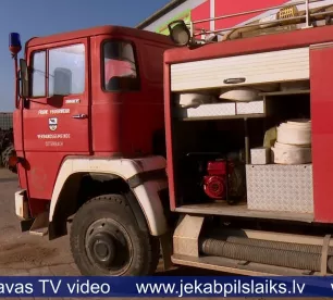 Brīvprātīgo ugunsdzēsēju kustībai nepieciešams atbalsts