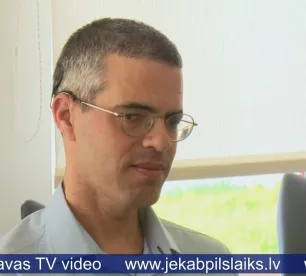 Līvānos viesojas Izraēlas Valsts konsuls Latvijā