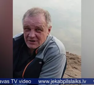 Rusiņš vēl nav atrasts; ģimene mēģina atgūties un turpina saņemt palīdzību