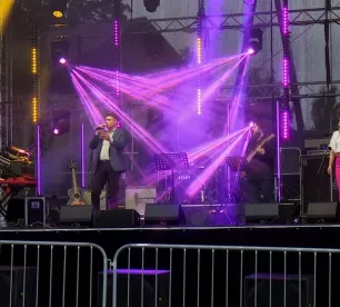 Nosvinēti Viesītes pilsētas svētki