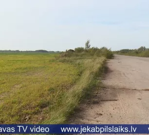 Lietuviešu investors vairs neizrāda interesi par rūpnīcas būvniecību Jēkabpilī