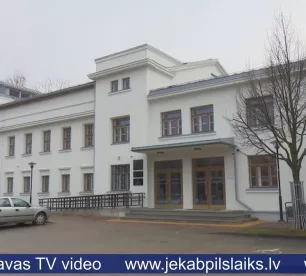 Jēkabpils Tautas nama kolektīvs pārvācies uz atjaunotajām telpām