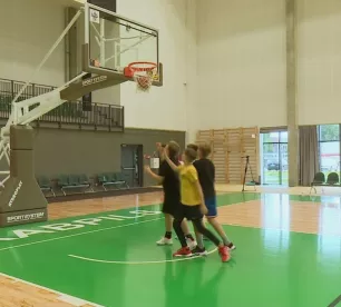 Jēkabpilī - Basketbola diena