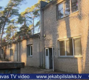 Jēkabpilī remontē telpas atskurbtuves izveidei