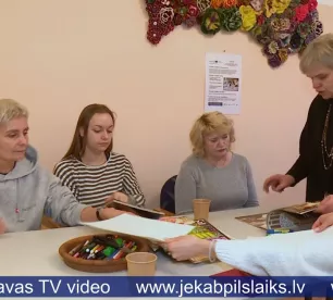 Zemgalē meklē veidus, kā palīdzēt ukraiņu bēglēm atrast darbu Latvijā