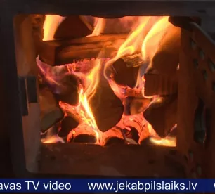 Pastiprinoties salam, palielinās ugunsgrēku skaits