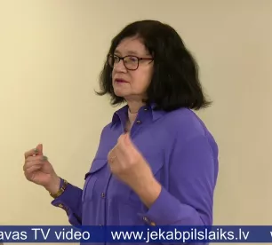 Rakstniece Maija Krekle atklāj latviešu klasiķu ēnas puses