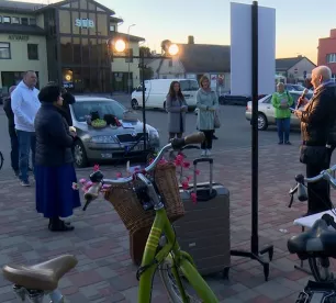 Jēkabpilī izskan dzejas akcija “Sirds uz perona”