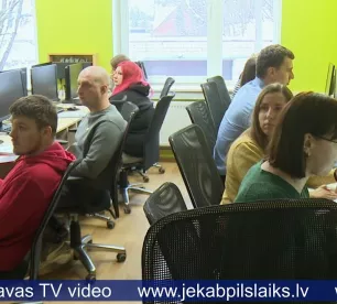 Jēkabpils Tehnoloģiju tehnikumā atver jaunu programmu