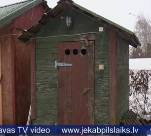 Jēkabpiliešus informē par decentralizēto kanalizācijas sistēmu ietekmi uz vidi