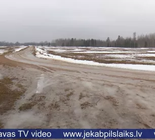 Vīpes un Mežāres pagastā plānots veidot vēja parku