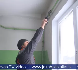 Jēkabpils daudzdzīvokļu mājās notiek plānotās gāzesvadu hermētiskuma pārbaudes