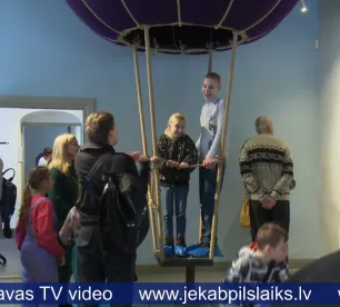 Jēkabpilieši pilsētas dzimšanas dienā saņem dāvanu – bezmaksas Krustpils pils apmeklējumu