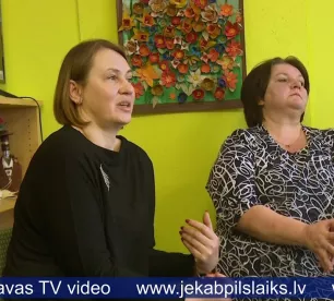 Jēkabpils seniori regulāri tiekas ar politiķiem