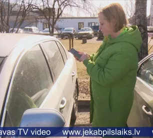 Jēkabpils novada pašvaldībā ievieš dienesta automašīnu koplietošanas sistēmu