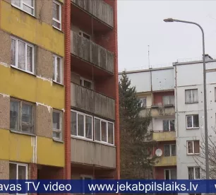 Jēkabpilī tuvākajā laikā neplāno būvēt jaunu īres namu