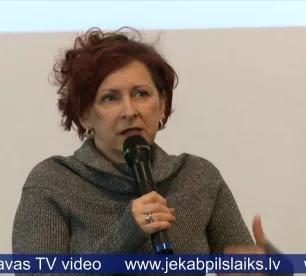 Zane Daudziņa par ģeopolitisko situāciju: mums jānotur sevī miera bastions