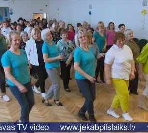 Līnijdeju kolektīvi pulcējas 10.sadancī Biržos