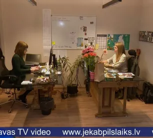 Līvānos atklāj Tūrisma informācijas punktu