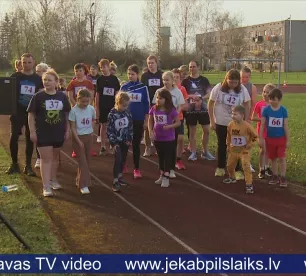 Sākusies sacensību “Mežāres apļi” jaunā sezona