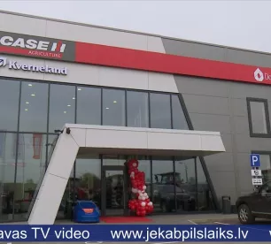 Darbu sākusi “Dotnuva Baltic” jaunā Jēkabpils filiāle
